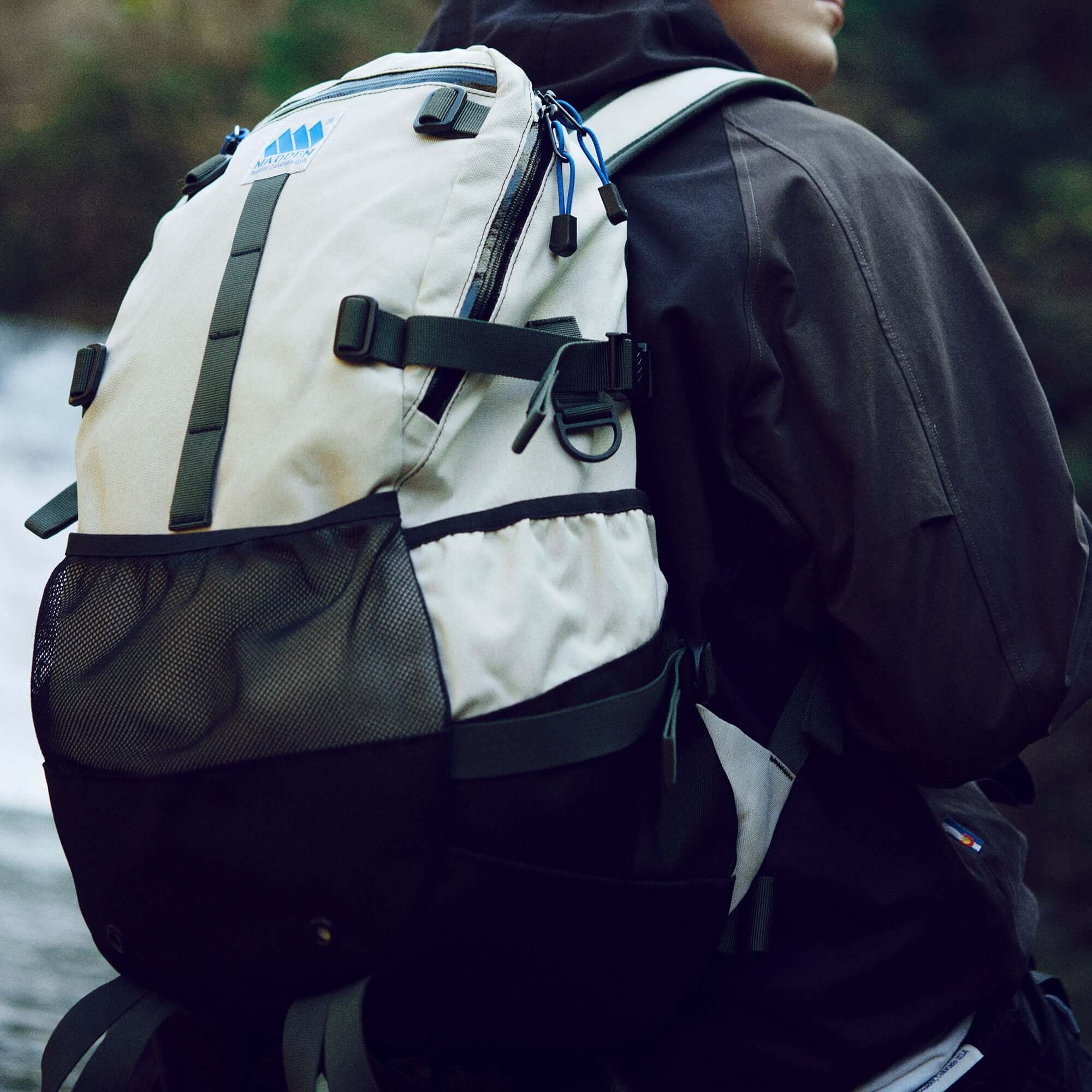 North peak outlet backpack